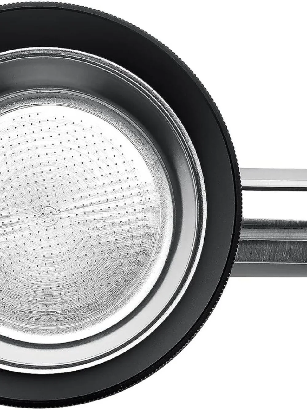 Normcore 58mm Magnetic Dosing Funnel V2, Espresso Coffee Dosing Ring, 28mm